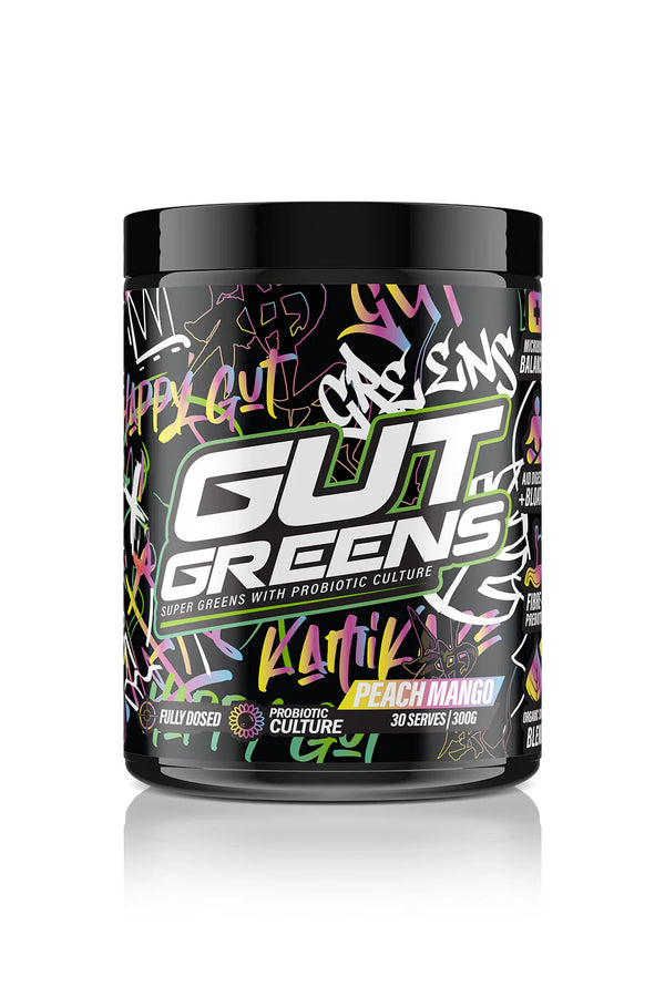 Athletic Sport GUT GREENS