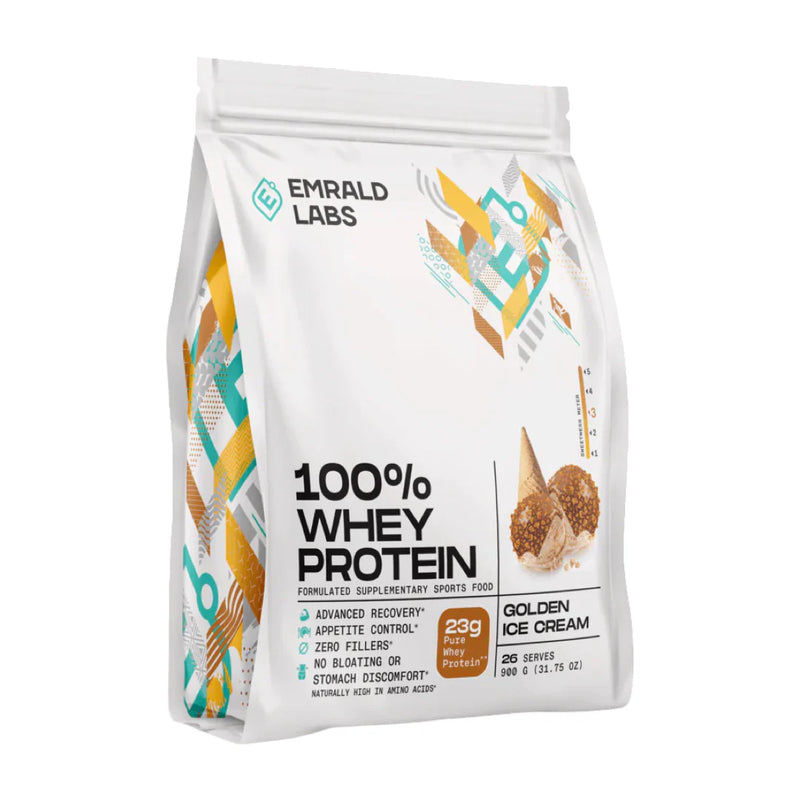 Emerald labs 100% whey
