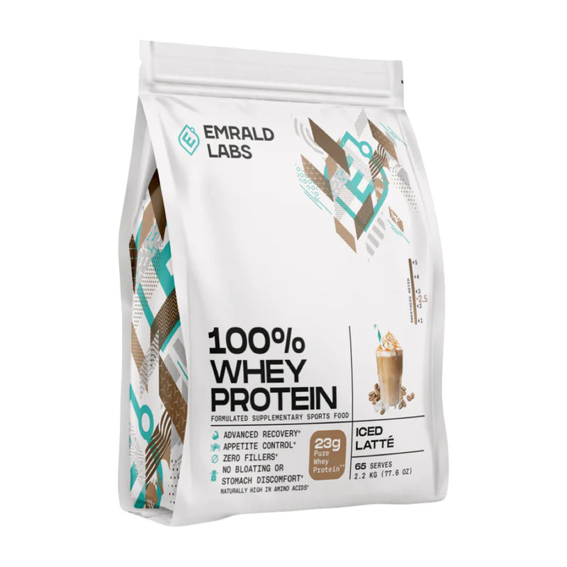 Emerald labs 100% whey