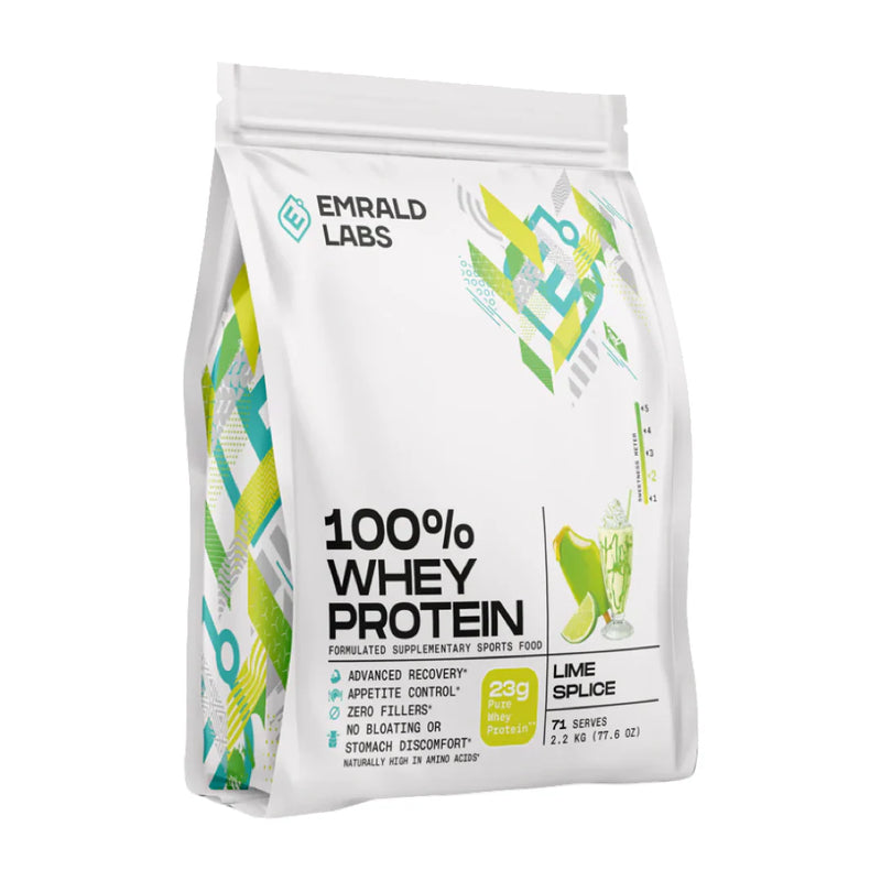 Emerald labs 100% whey