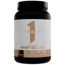 Naturally flavoured Rule 1 whey isolate