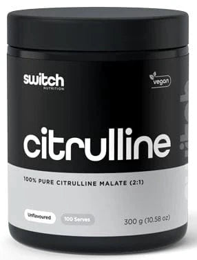 Switch L Citruline Malate