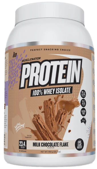 Muscle nation Isolate protein