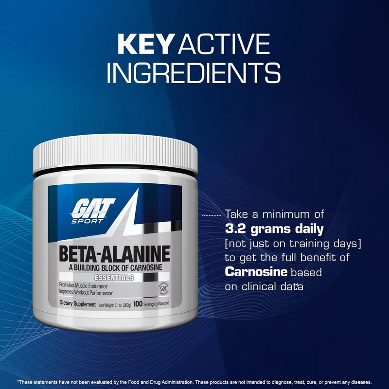 GAT SPORT BETA ALANINE