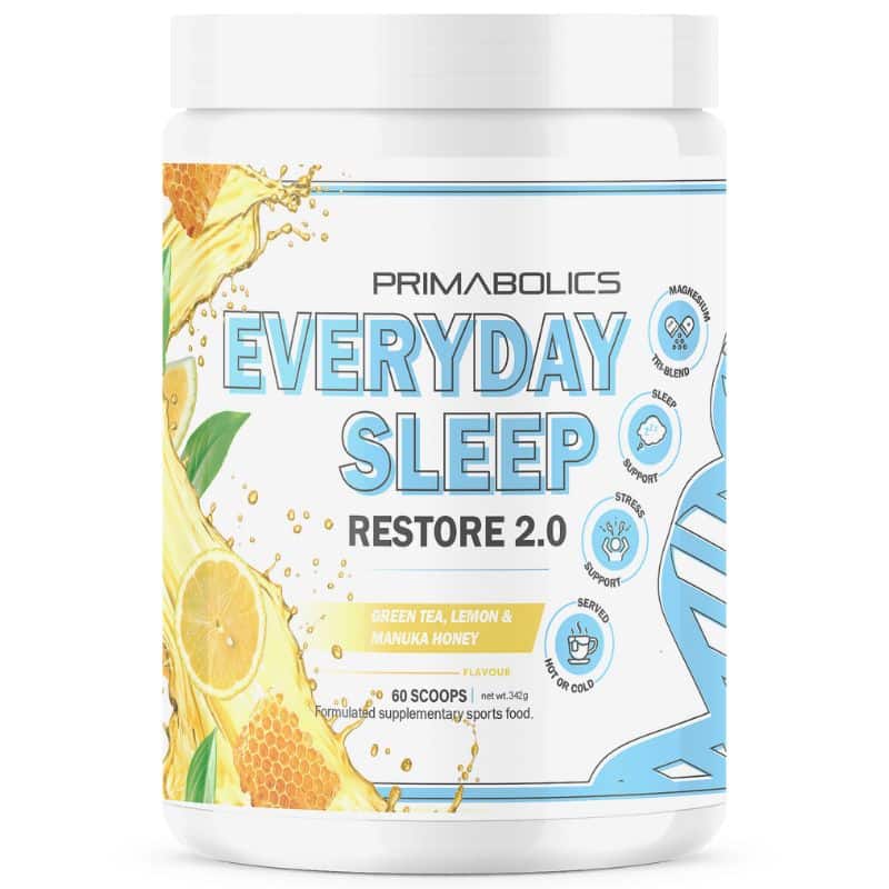 Everyday sleep restore 2.0