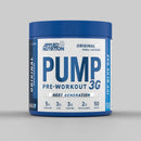 Applied PUMP PRE - WORKOUT