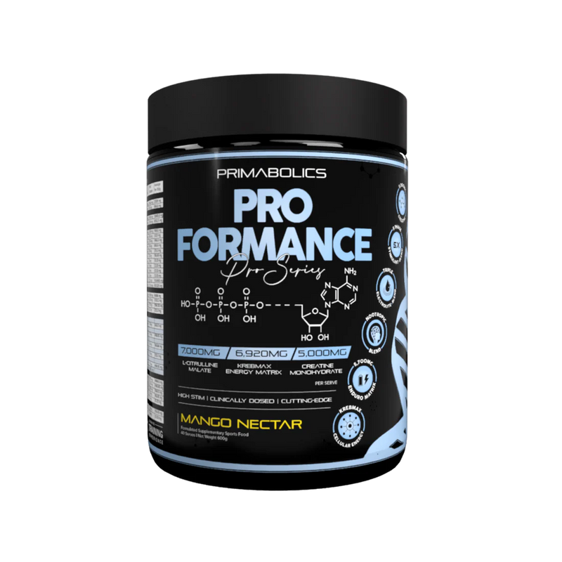 PRO PERFORMANCE pre workout