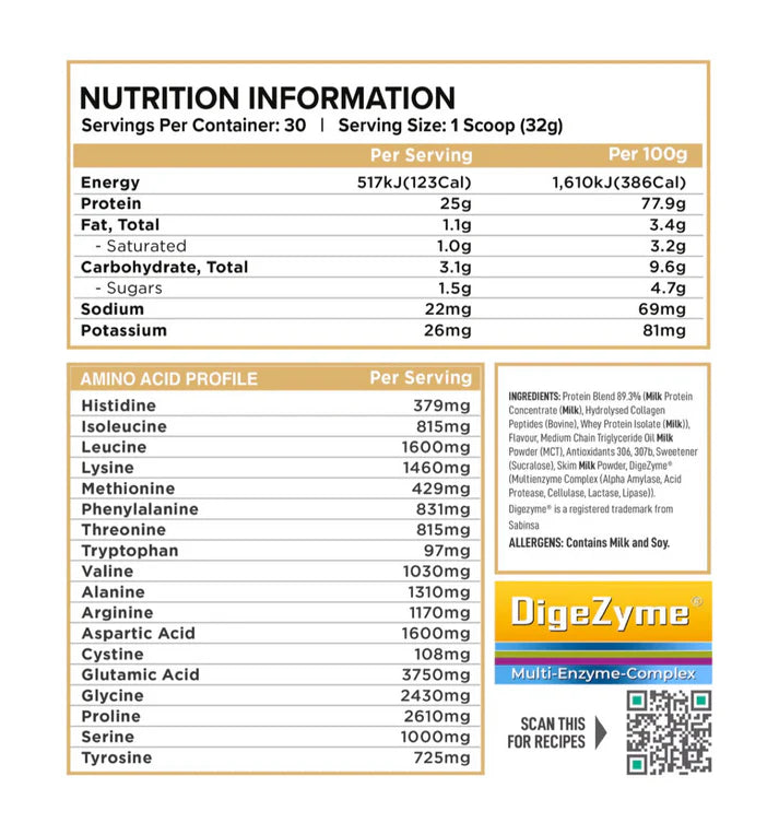 Onest Protein + Collagen