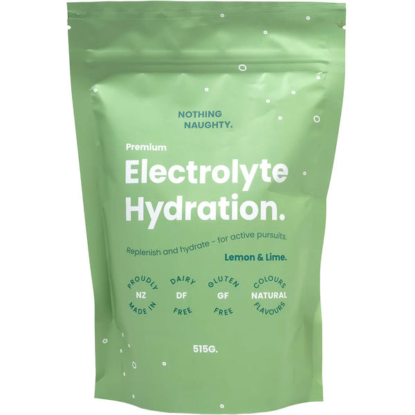 Nothing Naughty Electrolyte Hydration