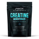 Pack elementals Creatine MONOHYDRATE