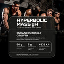 USN HYPERBOLIC MASS GH