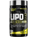 Nutrex LIPO6 intense ultra concentrate