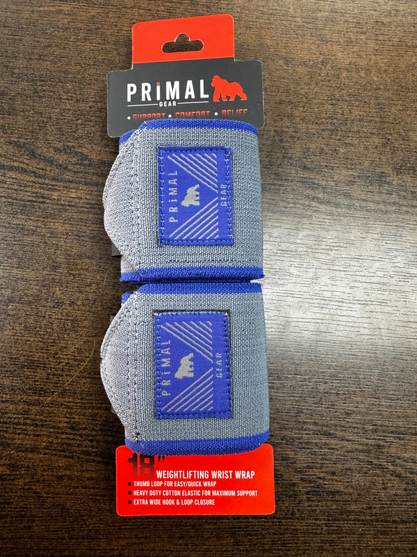 Primal Wrist Wraps