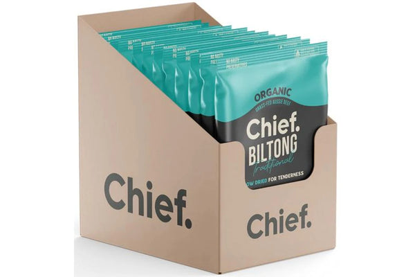 Chief Biltong