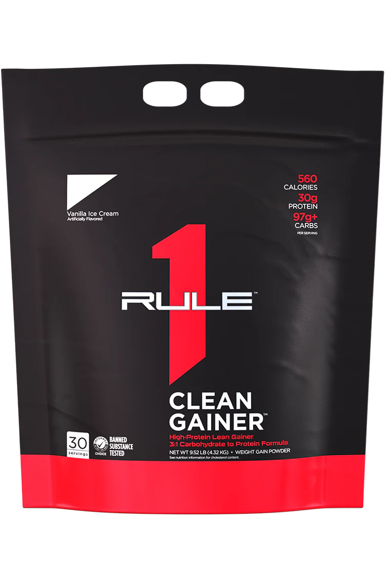 RULE1 clean gainer