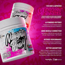 Naughty Boy Menace V2 Pre