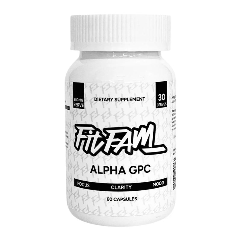 FITFAM ALPHA GPC