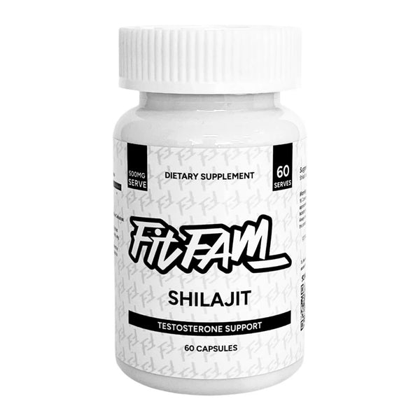 FITFAM SHILAJIT