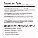 FITFAM ASHWAGANDHA