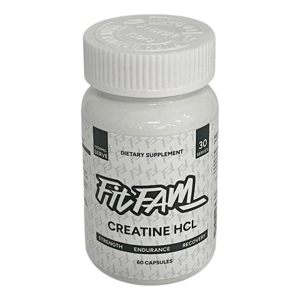 FITFAM CREATINE HCL