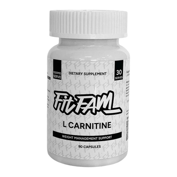 FITFAM L-CARNINTINE CAPS