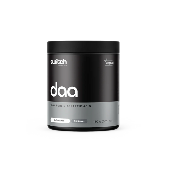 Switch DAA ( D-Aspartic Acid )