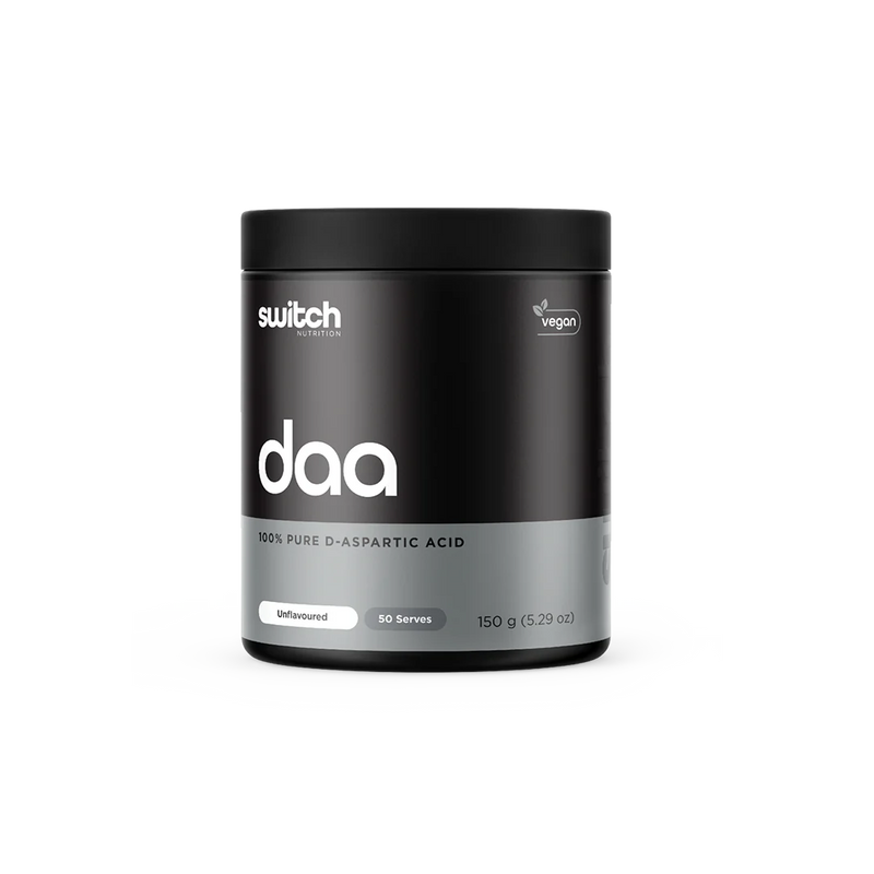 Switch DAA ( D-Aspartic Acid )