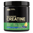 Optimum nutrition micronised creatine flavoured