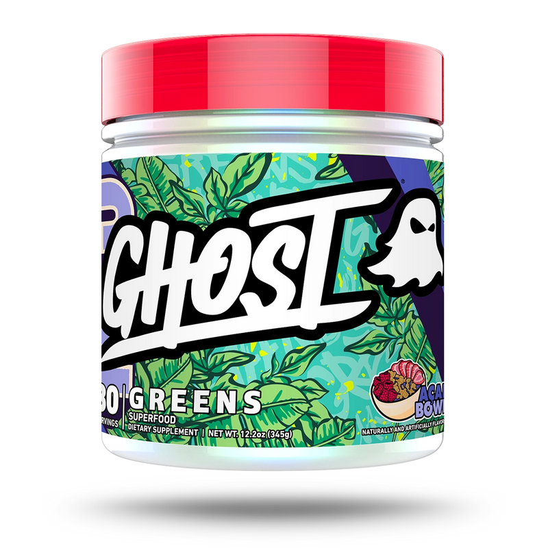 Ghost Greens