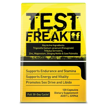 Pharmafreak TEST FREAK