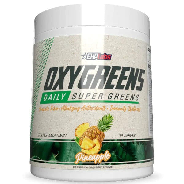 EHP labs OXYGREENS