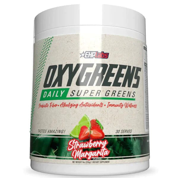 EHP labs OXYGREENS