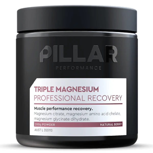 Pillar Triple magnesium