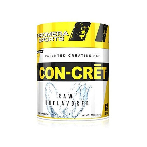 Con-cret creatine HCL