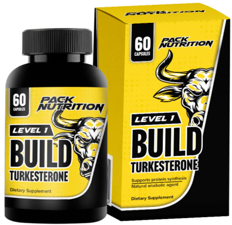Pack nutrition Build Turkestrone