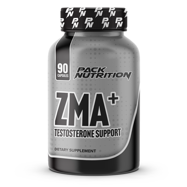 Pack Nutrition ZMA+