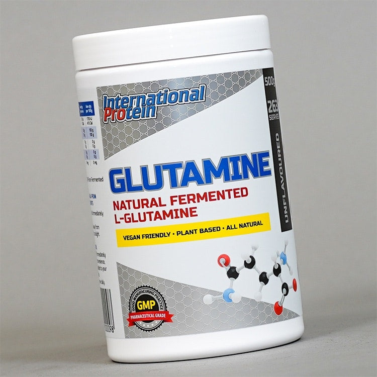 International Glutamine