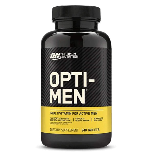 ON OPTI-MEN Multivitamin