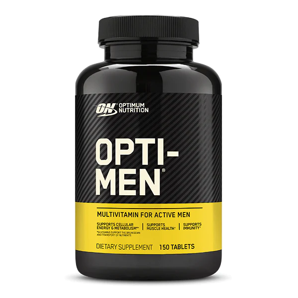 ON OPTI-MEN Multivitamin