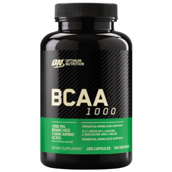 ON BCAA CAPS