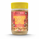 POWDERED PEANUT BUTTER ( macro Mike )