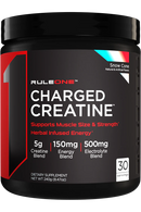 Rule 1 CREATINE CHARGED