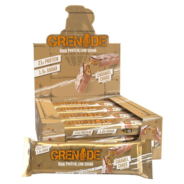 Grenade bars