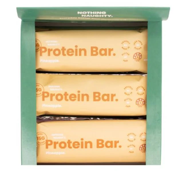 Nothing Naughty protein bar