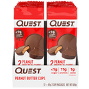 Quest peanut butter cups