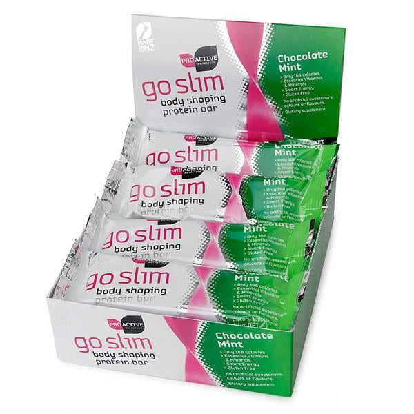 Pro Active go slim bar