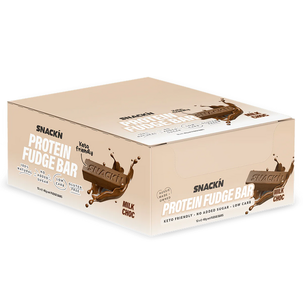 SNAKN Protein bars