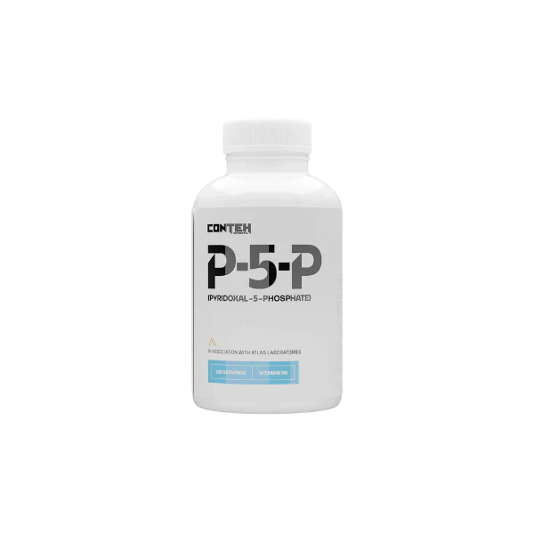 PYRIDOXAL-5-PHOSPHATE (P-5-P)