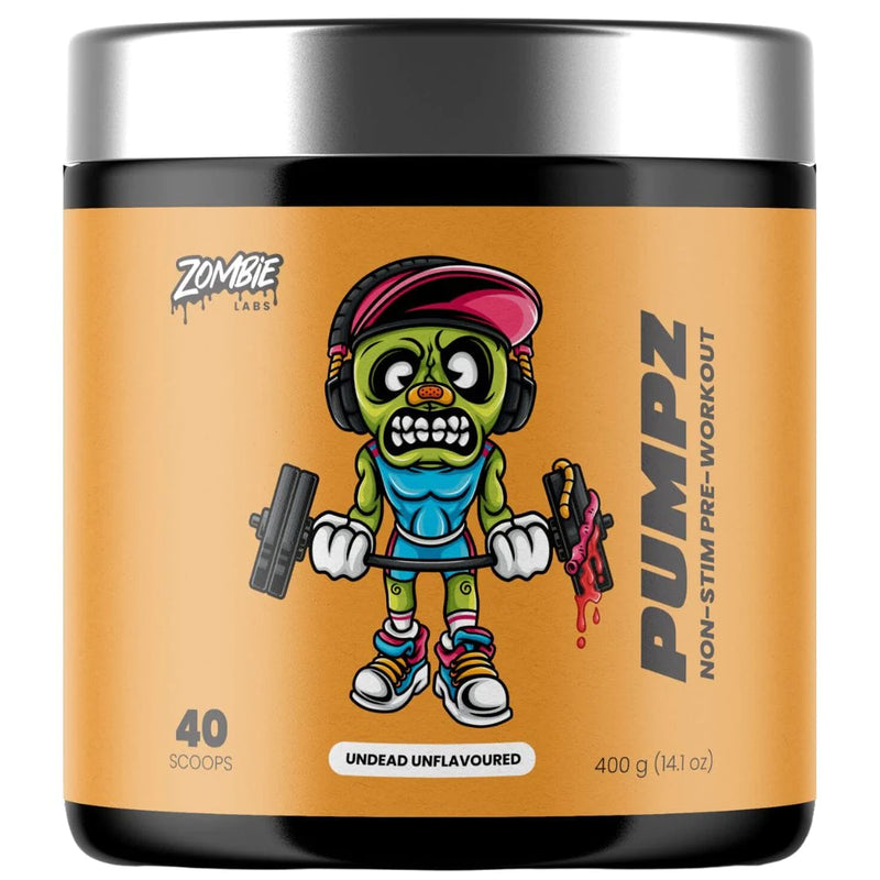 Zombie Labs PUMPZ