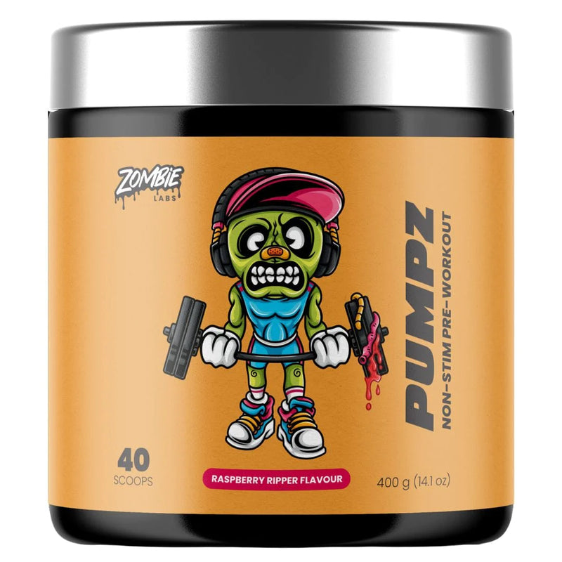 Zombie Labs PUMPZ